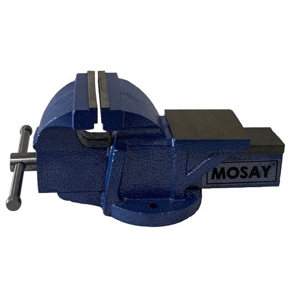 Tornillo de Banco con Yunque 5