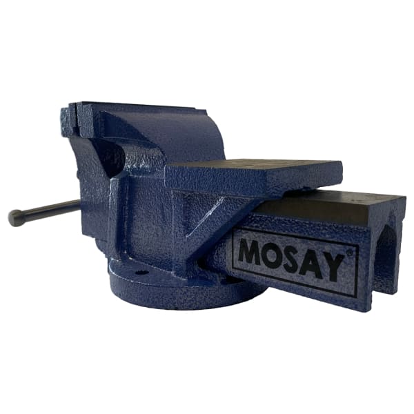 Tornillo de Banco con Yunque 5