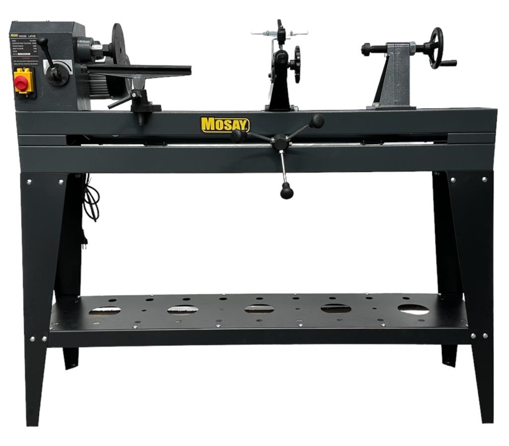Torno Con Copiador para Madera 370w MCP-1000 MOSAY1