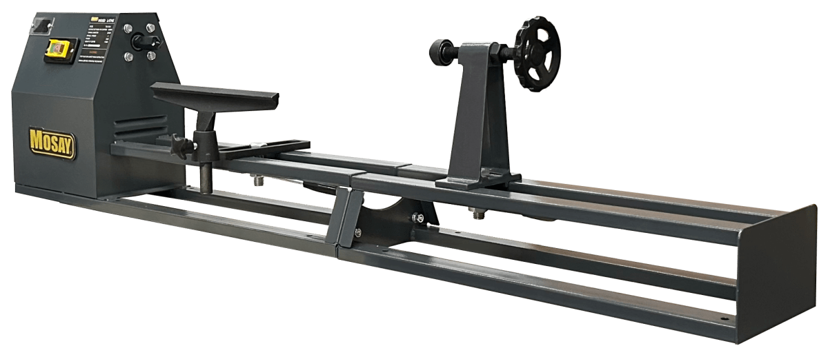 Torno Sobremesa 1000mm 370w WL-1000 MOSAY2