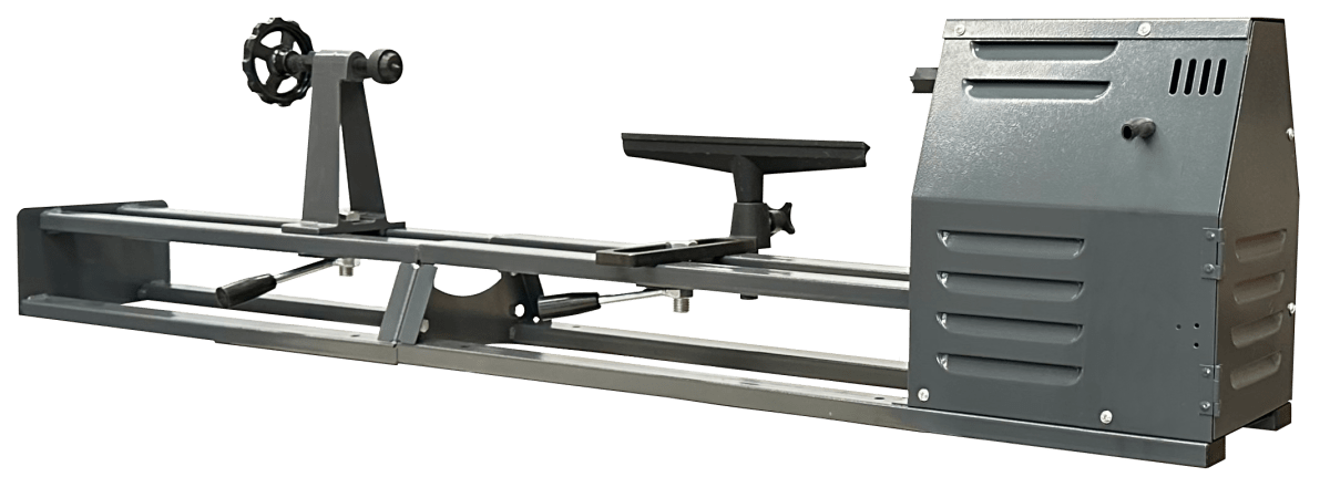 Torno Sobremesa 1000mm 370w WL-1000 MOSAY6