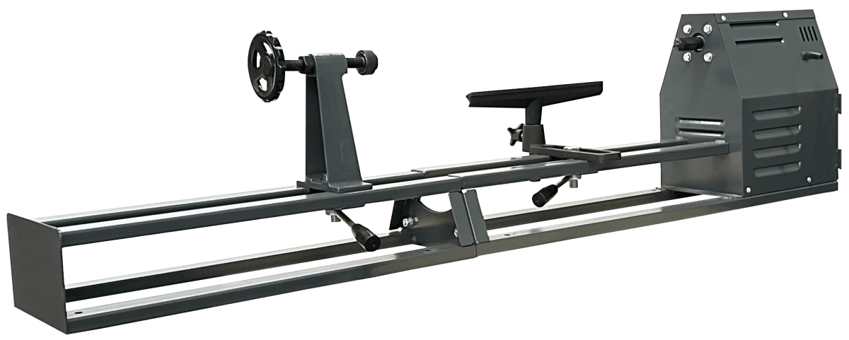 Torno Sobremesa 1000mm 370w WL-1000 MOSAY4