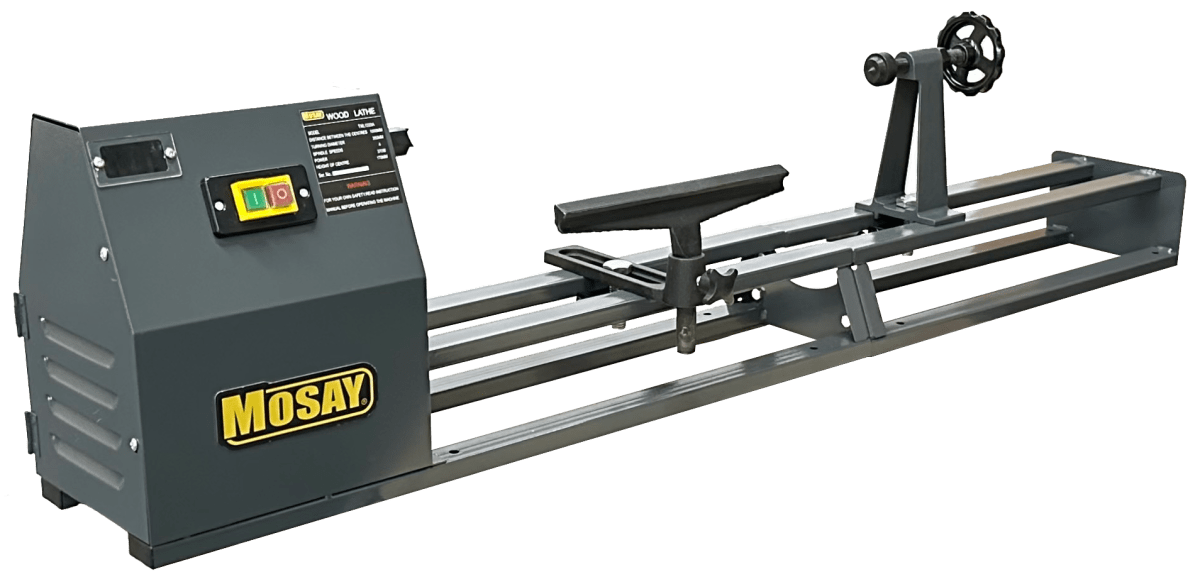 Torno Sobremesa 1000mm 370w WL-1000 MOSAY8