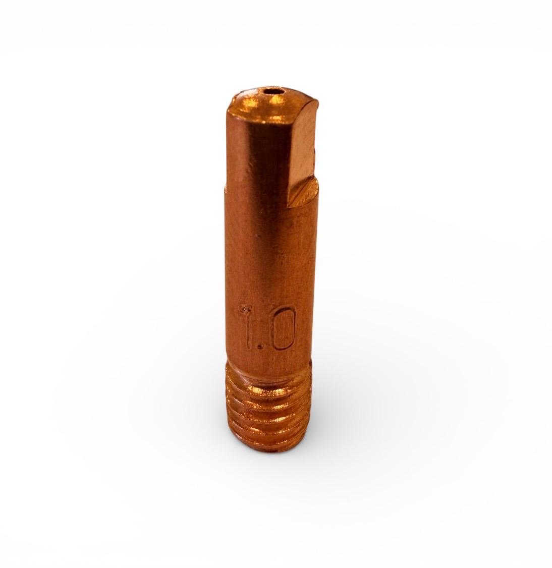 Tubo de Contacto 1.0mm MB 15 AK para Torcha MIG1
