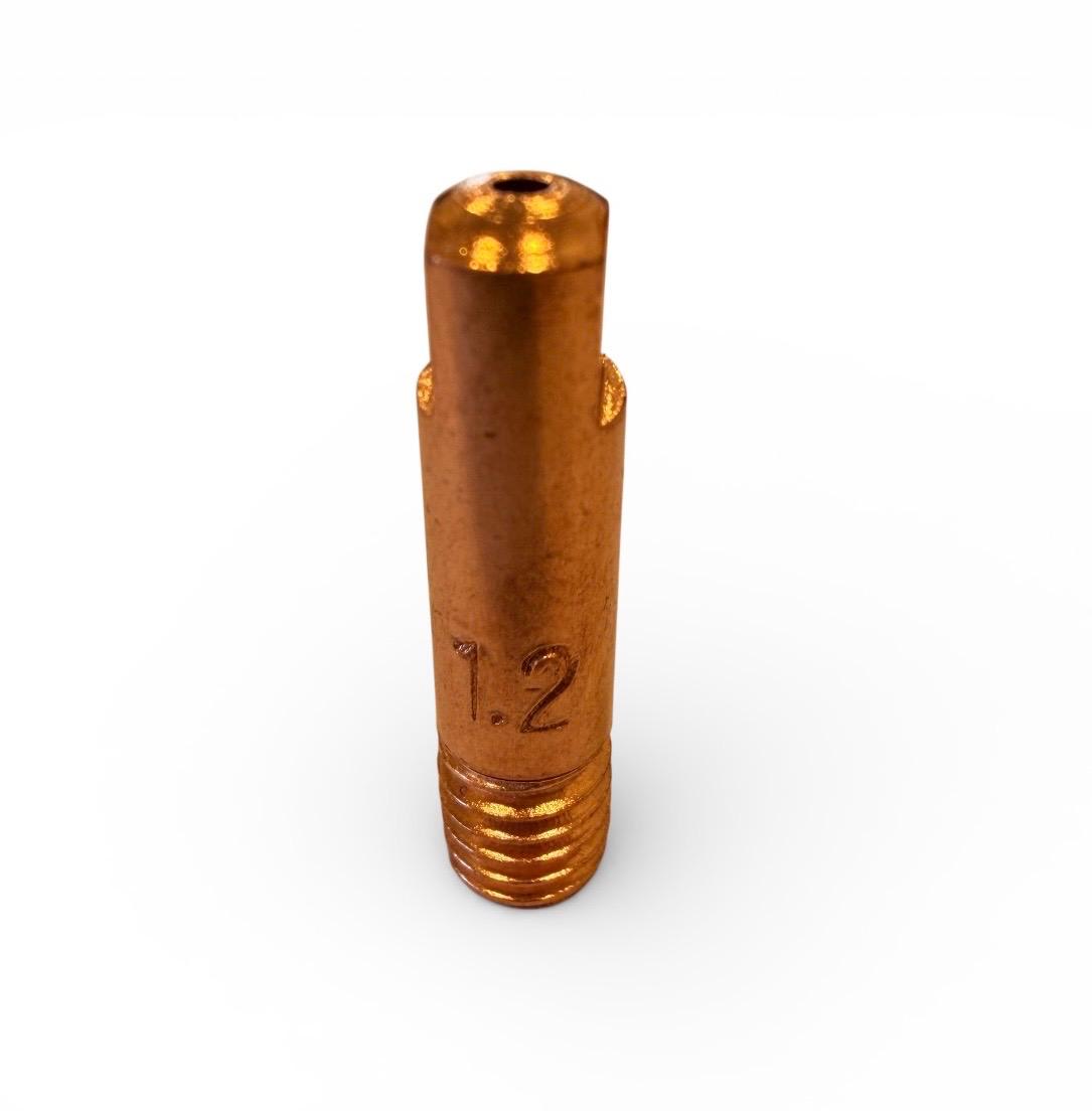 Tubo de Contacto 1.2mm MB 15 AK para Torcha MIG1