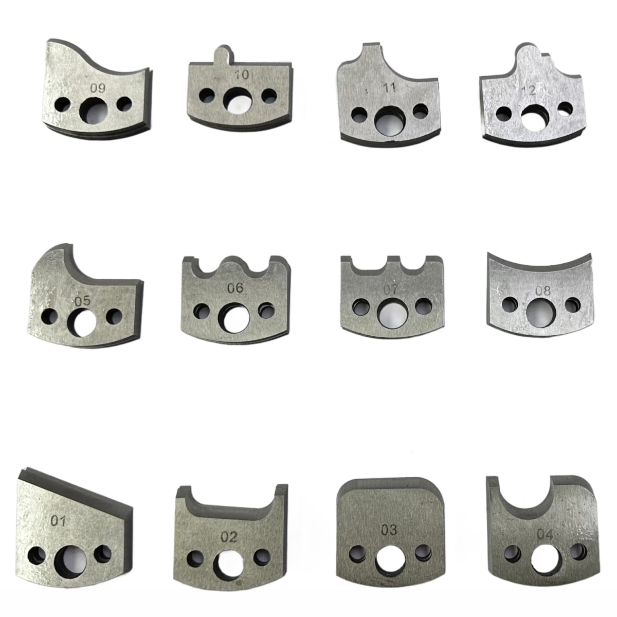 Cuchillos para Tupí 1/2