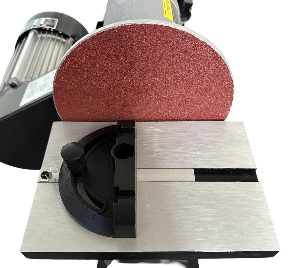 Torno Con Copiador para Madera 550w 100cm MOSAY5