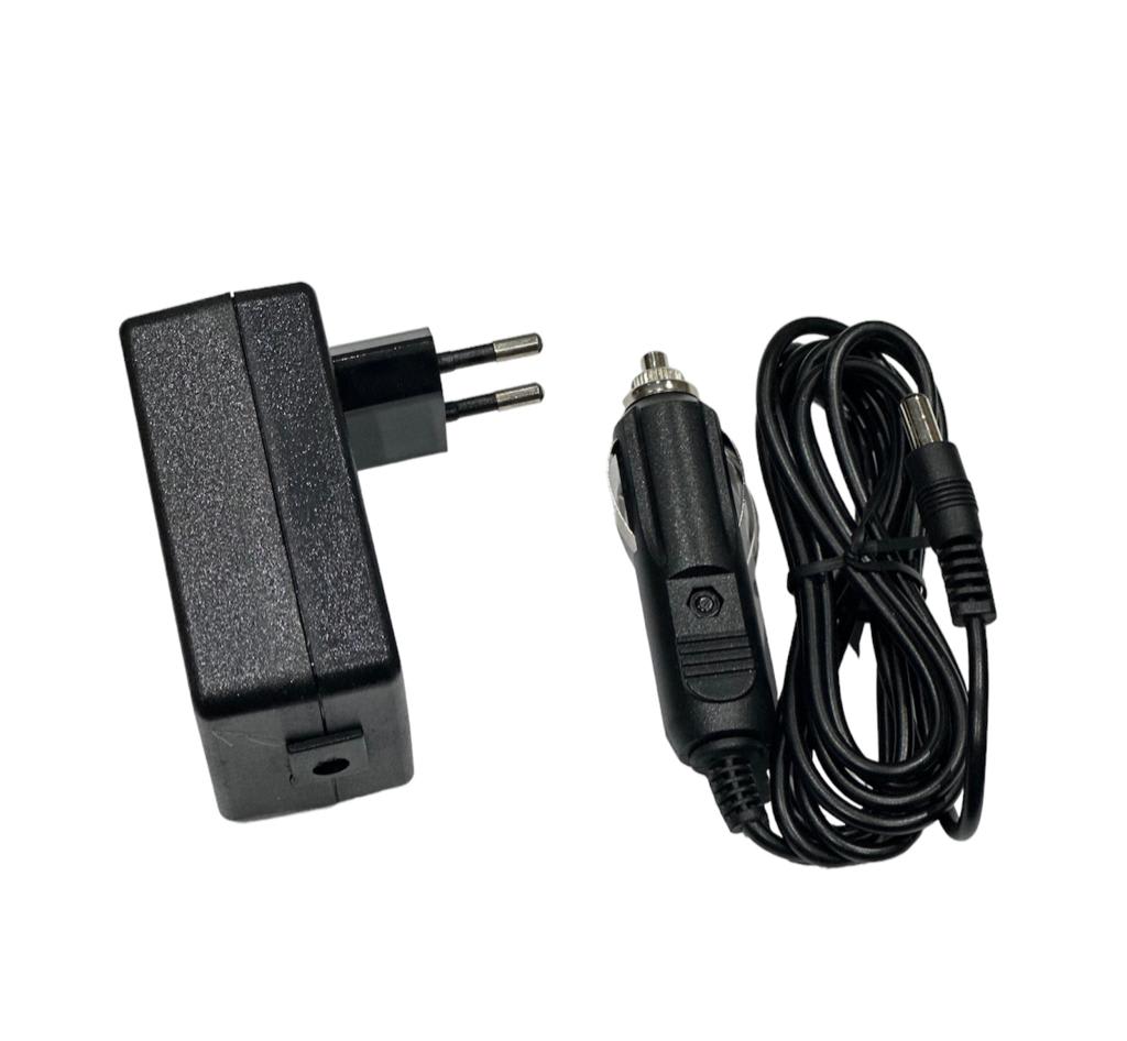 Partidor Portátil Inalámbrico 12v 22Ah P12-2500 WURTH7