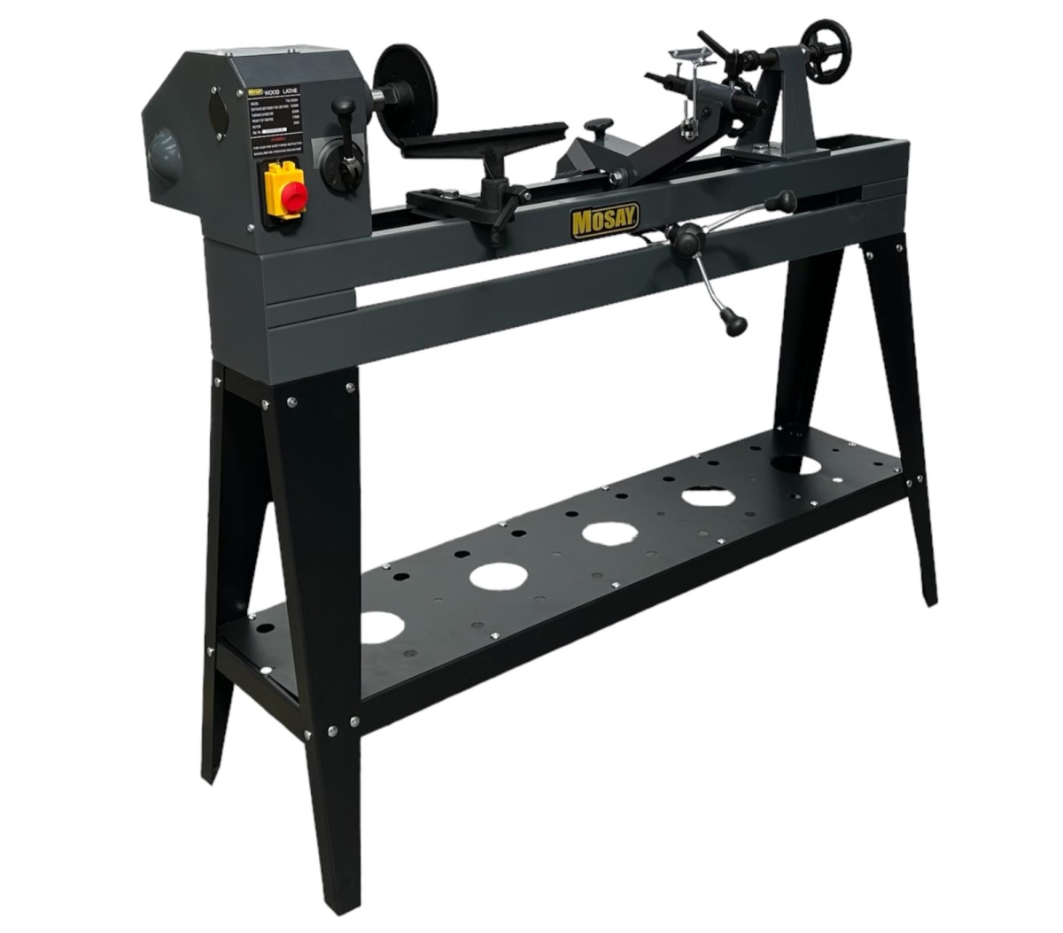 Torno Con Copiador para Madera 370w MCP-1000 MOSAY2