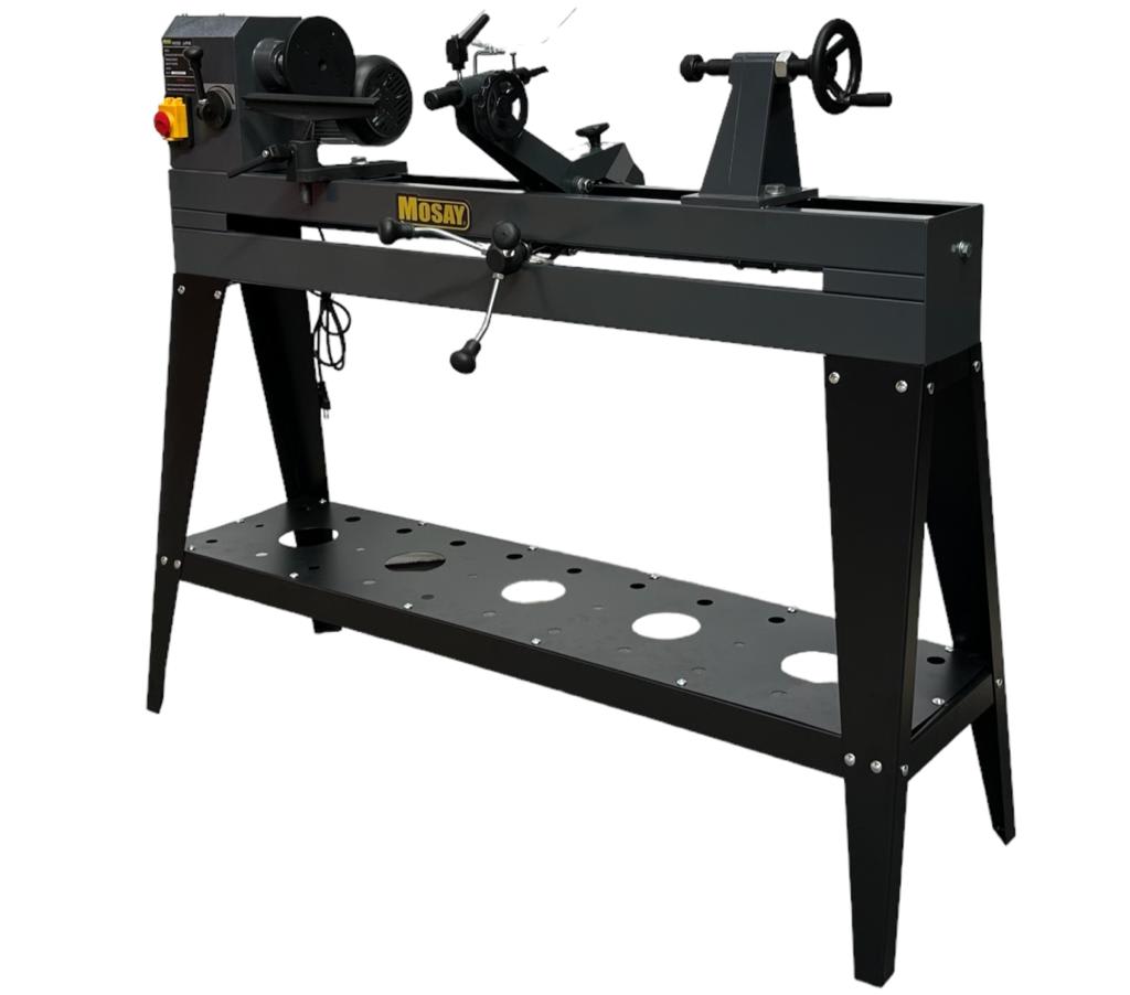 Torno Con Copiador para Madera 370w MCP-1000 MOSAY8