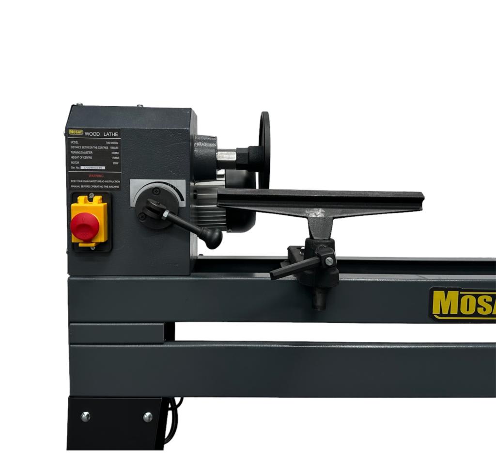 Torno Con Copiador para Madera 370w MCP-1000 MOSAY10