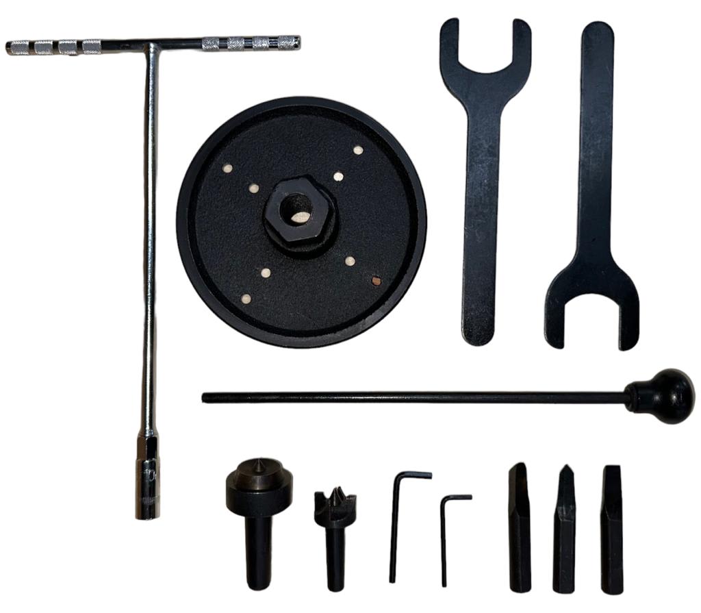 Torno Con Copiador para Madera 370w MCP-1000 MOSAY9