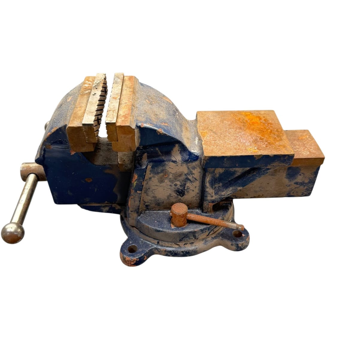 Tornillo de Banco 4'' MOSAY (Semi Nuevo)1