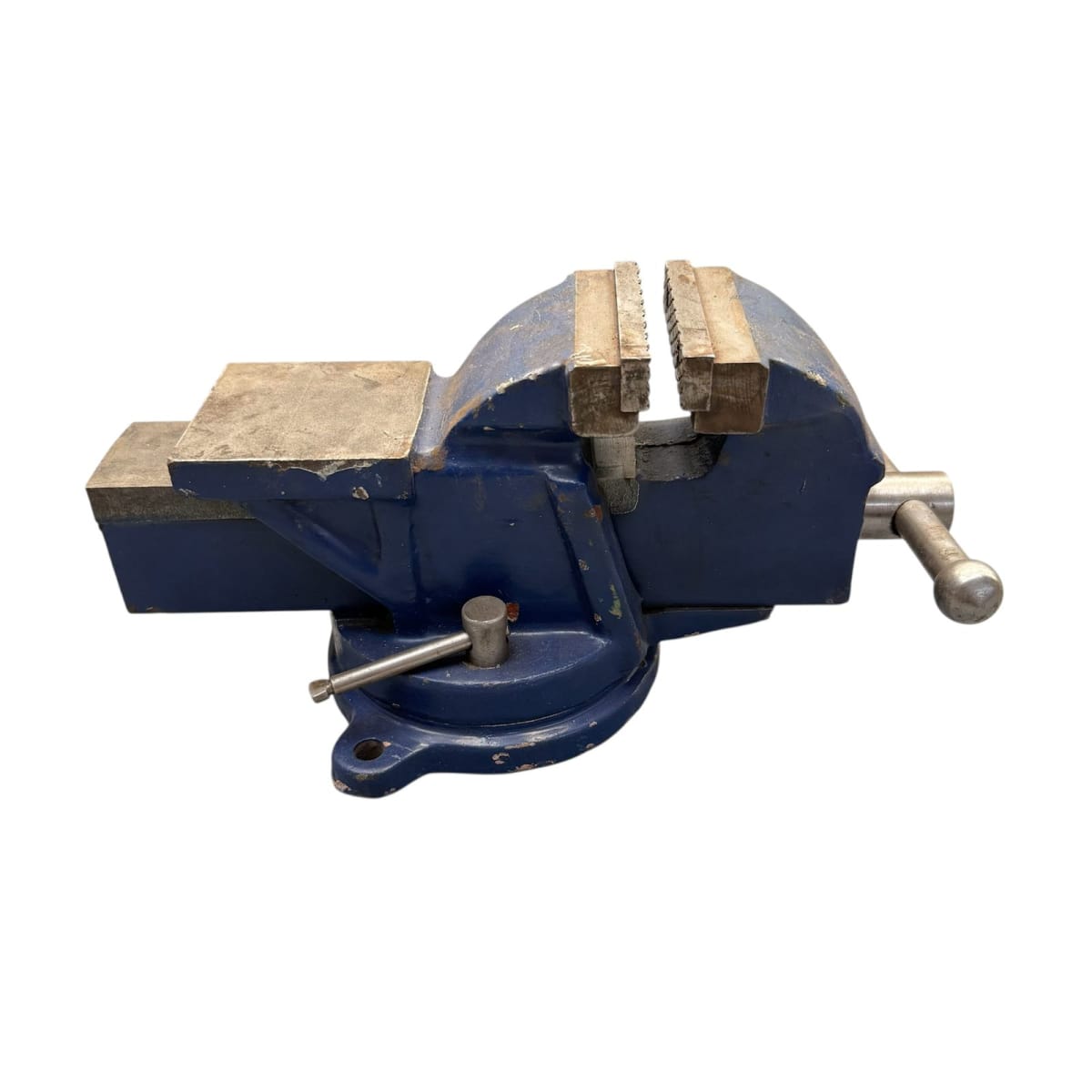 Tornillo de Banco 3'' MOSAY (Semi Nuevo)3