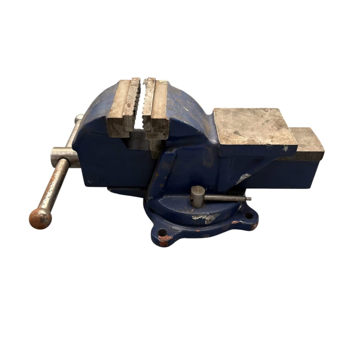 Tornillo de Banco 3'' MOSAY (Semi Nuevo)1