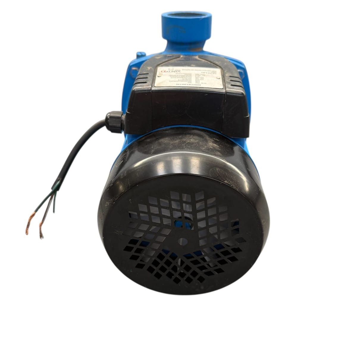 Bomba Centrifuga 2hp 2