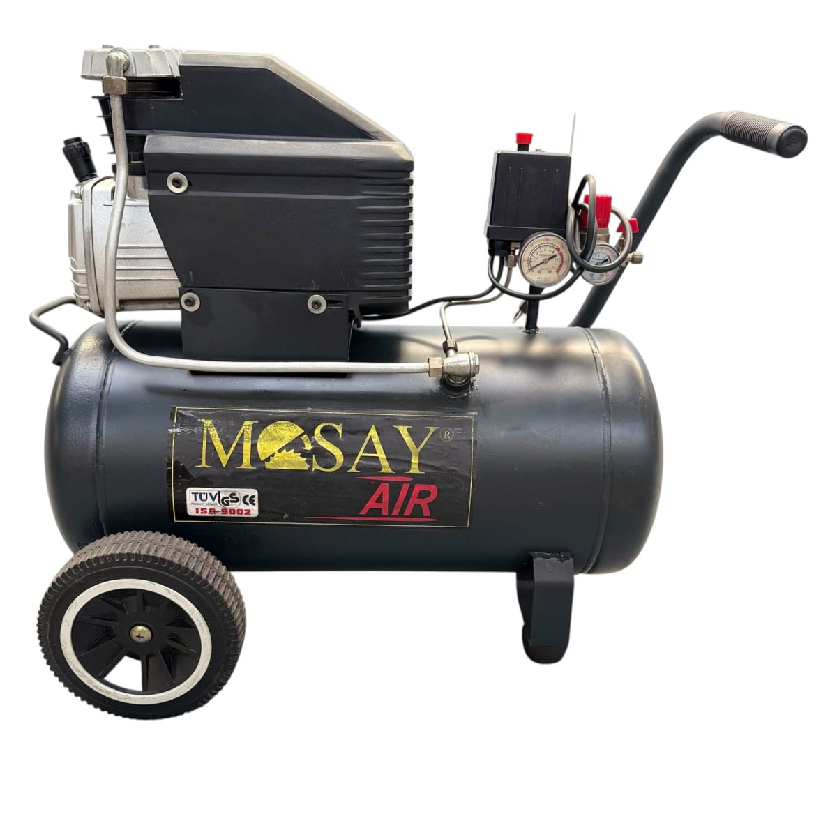 Compresor 50 Litros 2hp MOSAY (Semi Nuevo)1