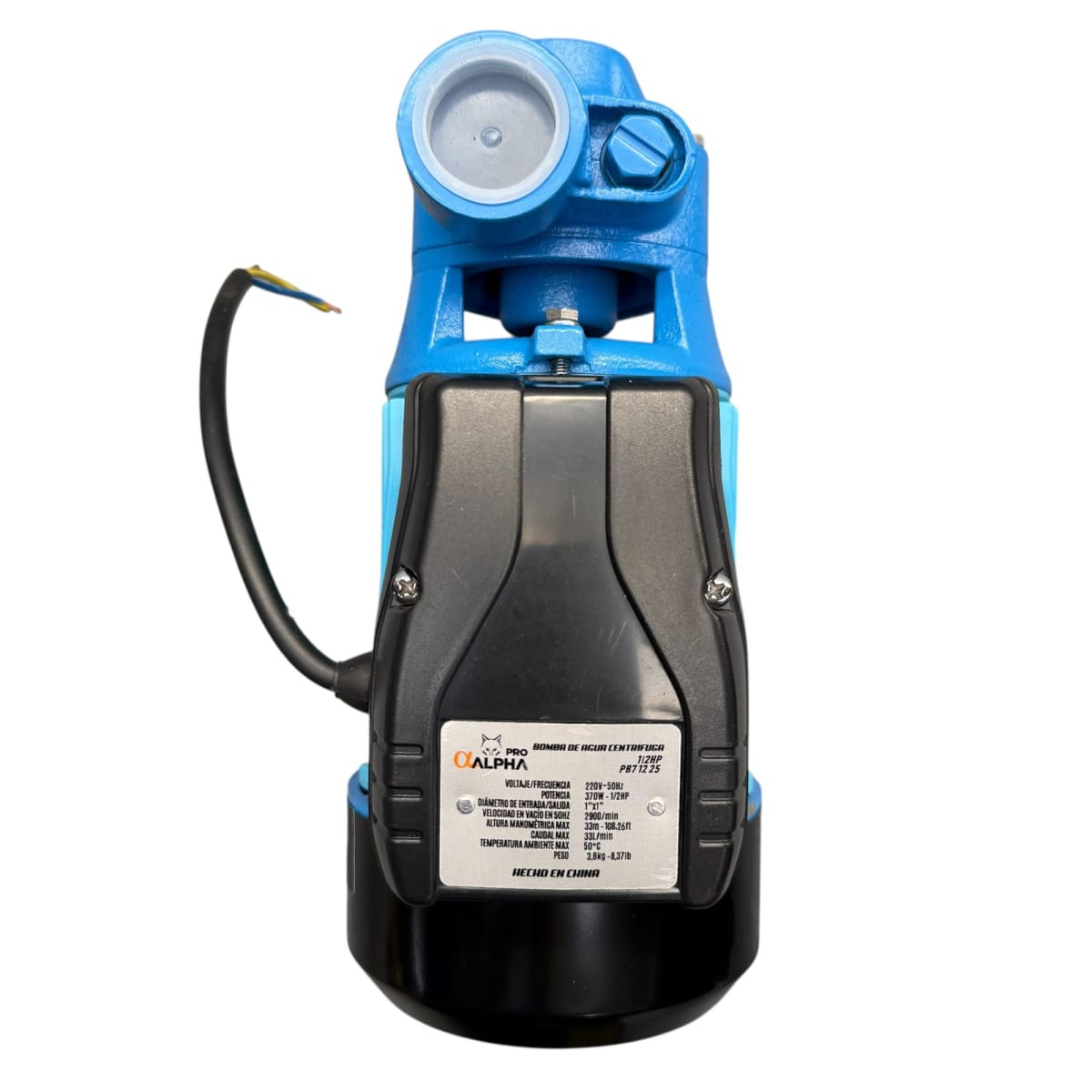 Bomba Periferica 1/2hp 1