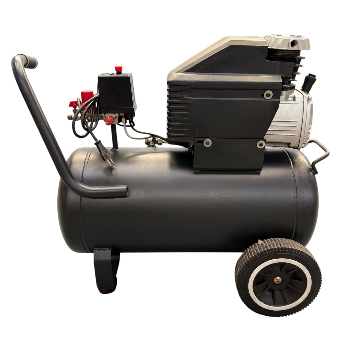 Compresor 24 Litros 2hp MOSAY (Semi Nuevo)2