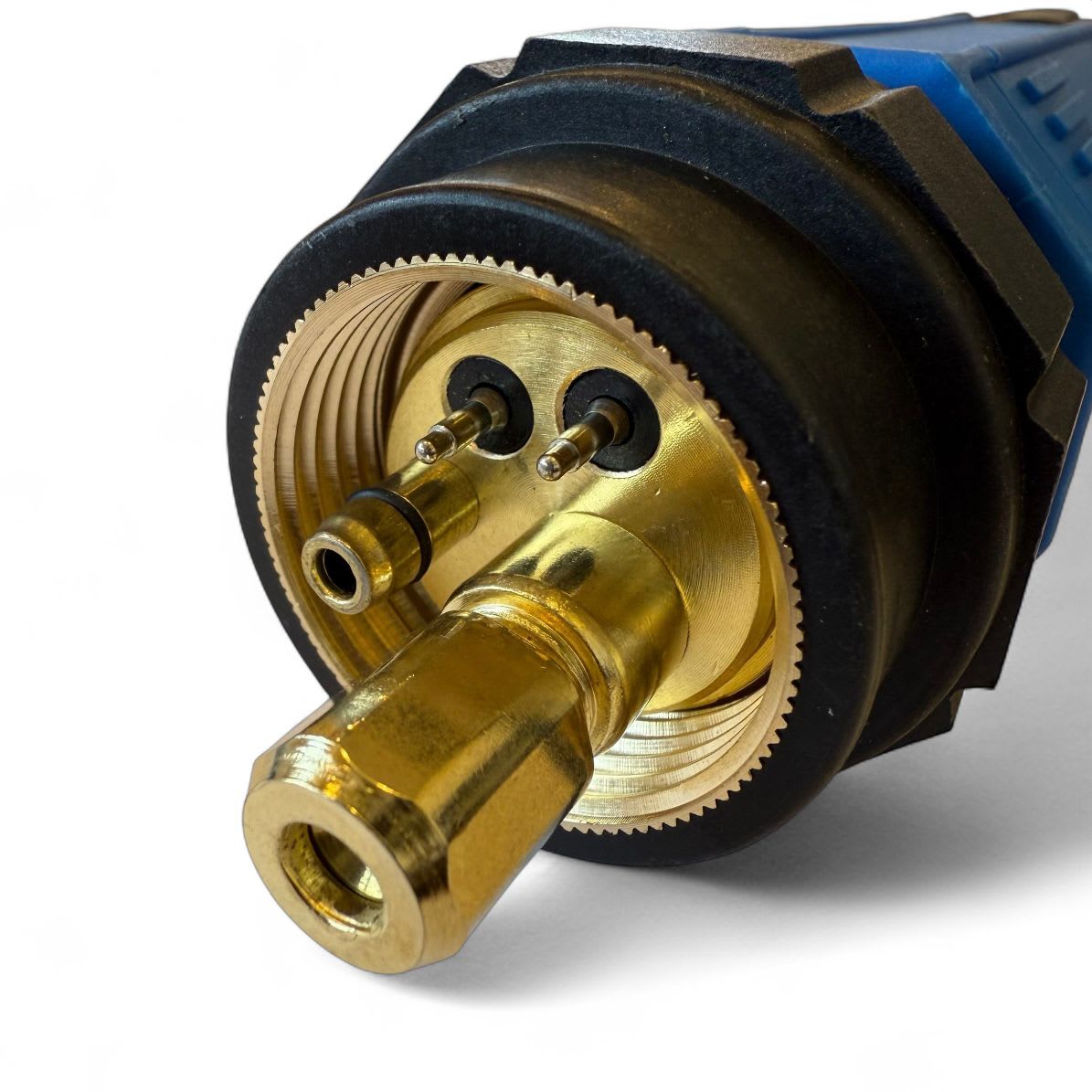 Torcha MIG con Euroacople MB-15AK ALPHA4