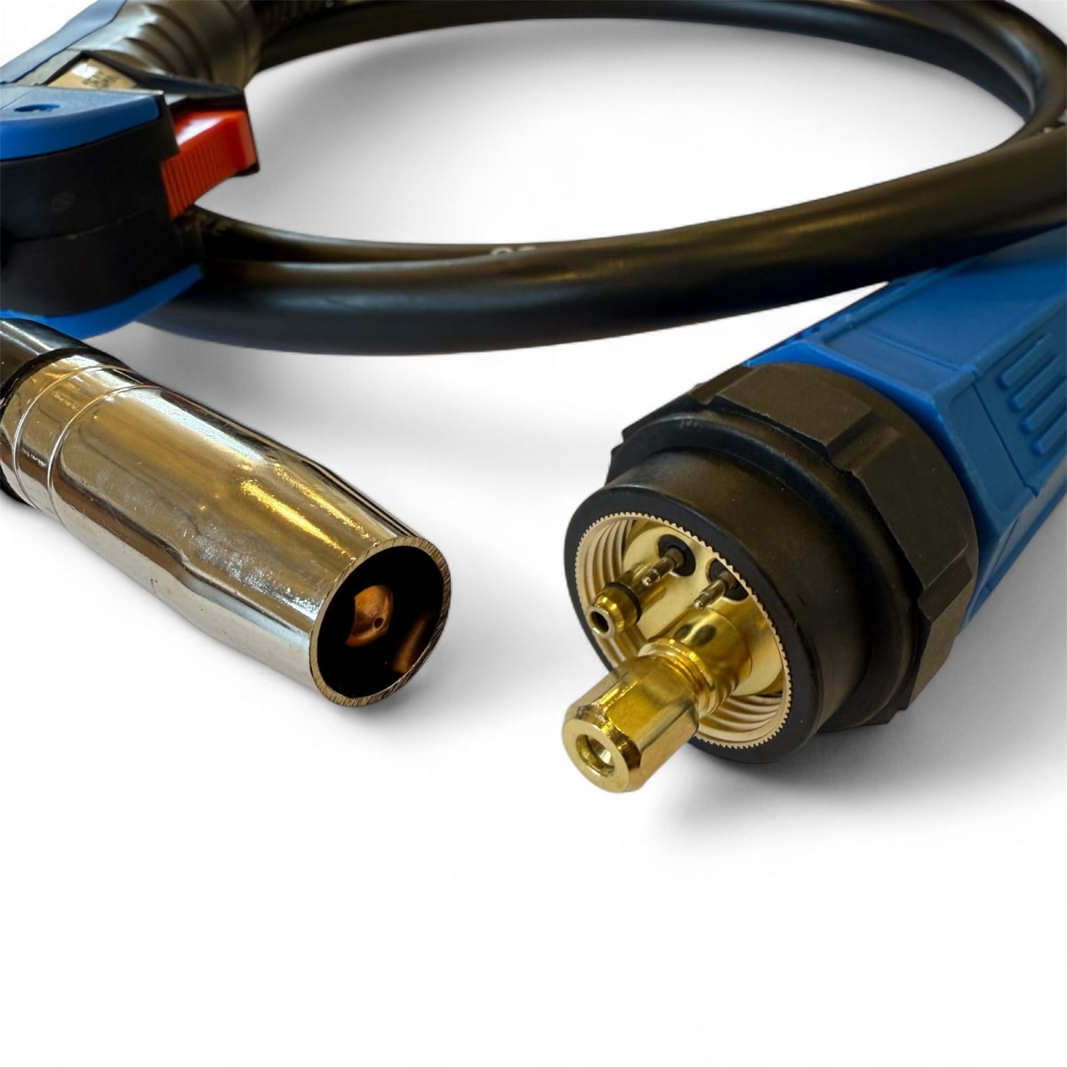 Torcha MIG con Euroacople MB-15AK ALPHA3