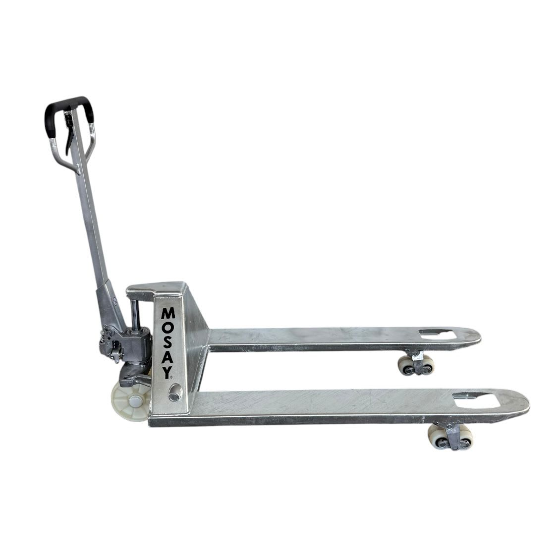 Transpaleta 3 Toneladas 1220 x 685mm Galvanizada MOSAY4