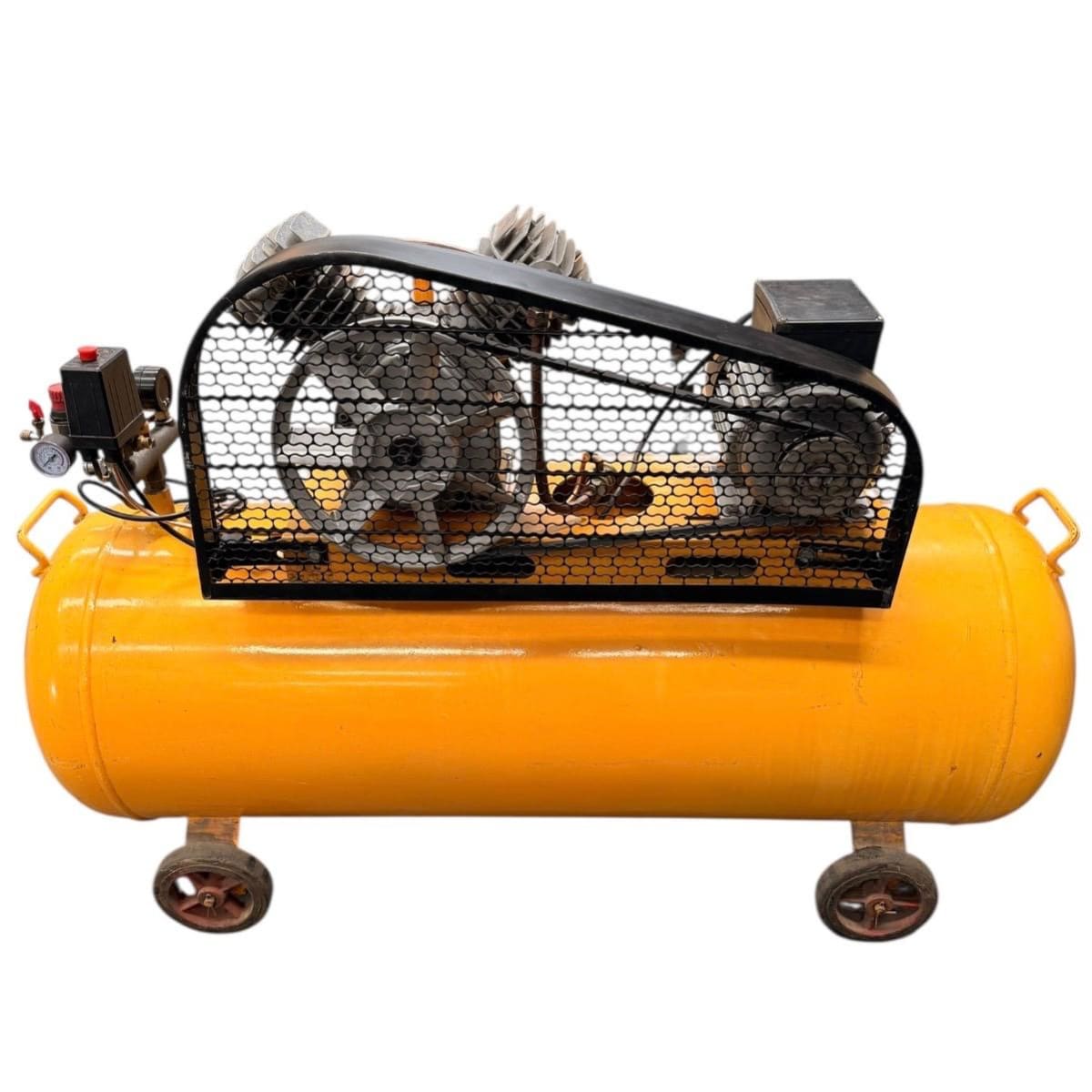 Compresor 150 Litros 3hp MOSAY (Semi Nuevo)1