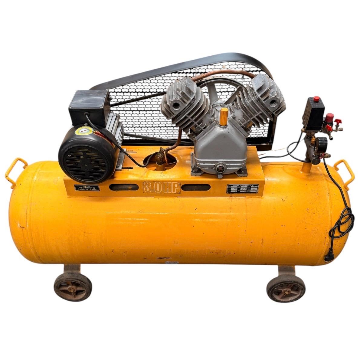 Compresor 150 Litros 3hp MOSAY (Semi Nuevo)2