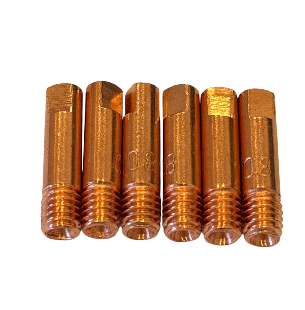 Tubo de Contacto 0.8mm MB 15 AK para Torcha MIG4