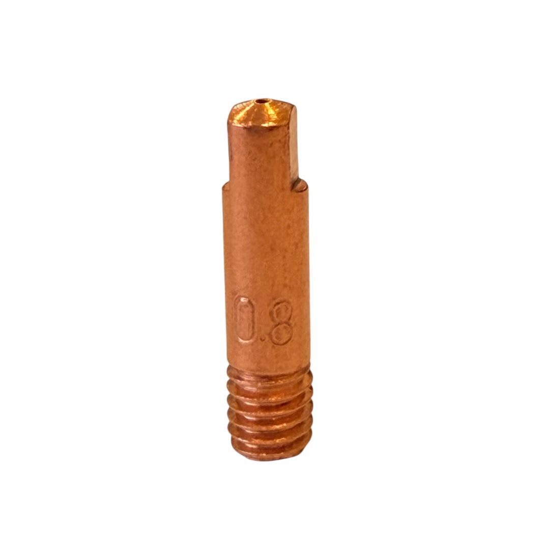 Tubo de Contacto 0.8mm MB 15 AK para Torcha MIG2