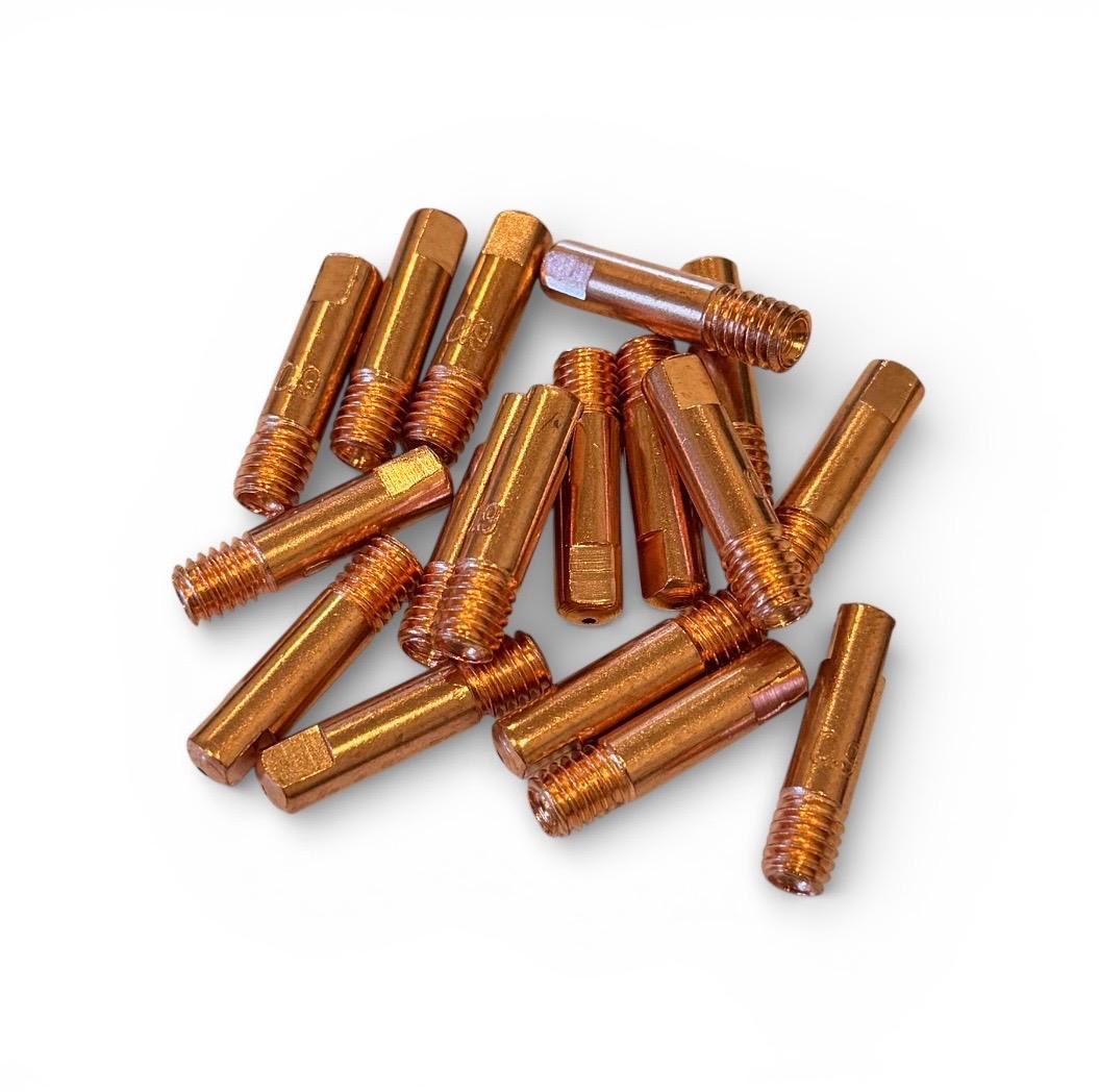 Tubo de Contacto 0.9mm MB 15 AK para Torcha MIG2