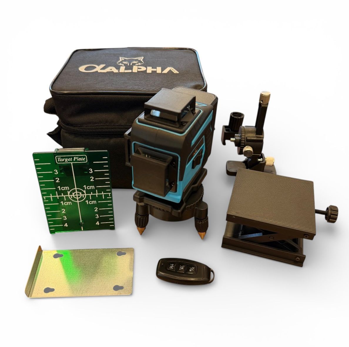 Nivel Laser 16 Luces 20 Metros Autonivelante ALPHA3