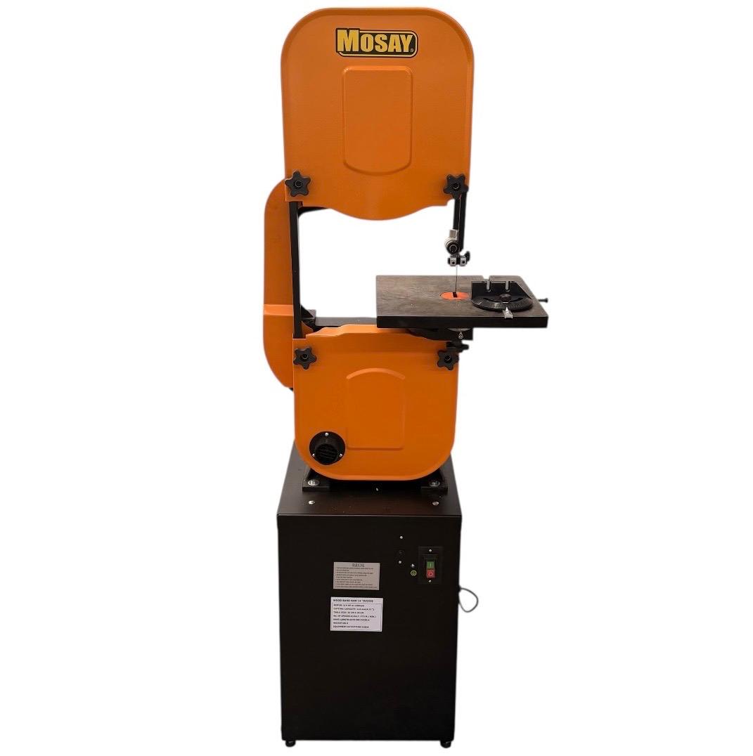 Sierra Huincha 340mm 550w MJ3435 Mosay1