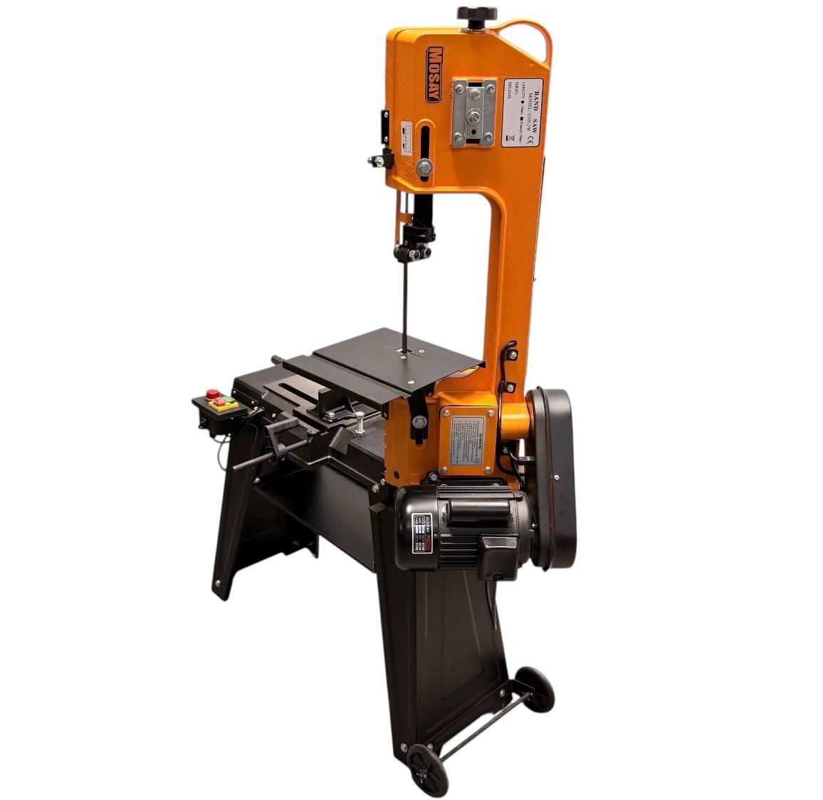 Sierra Huincha para Metal 110mm 550w G5012W Mosay1