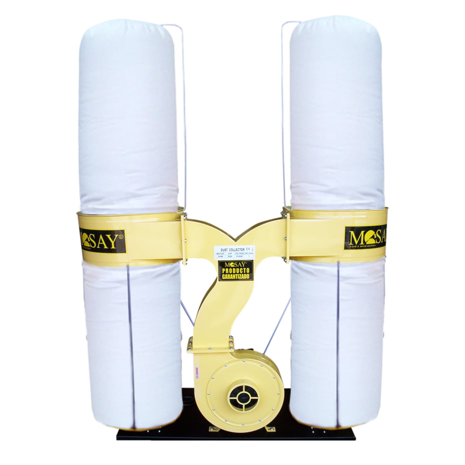 Colector de Polvo FM 300S Semi Nuevo MOSAY