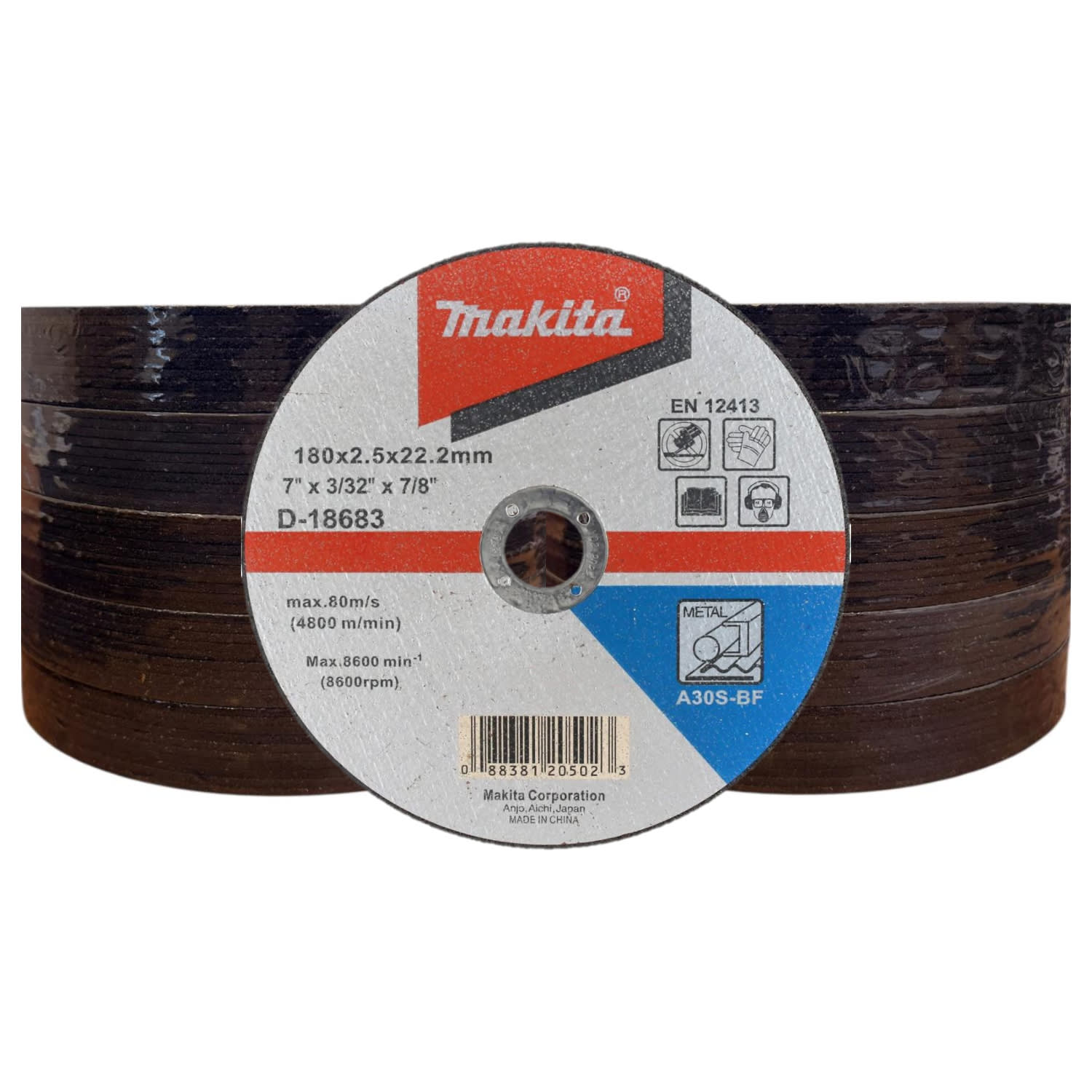 Disco de Corte 7