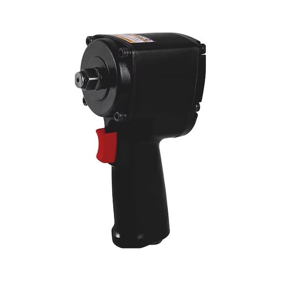 Llave de impacto neumática mini 1/2" 520nm WURTH