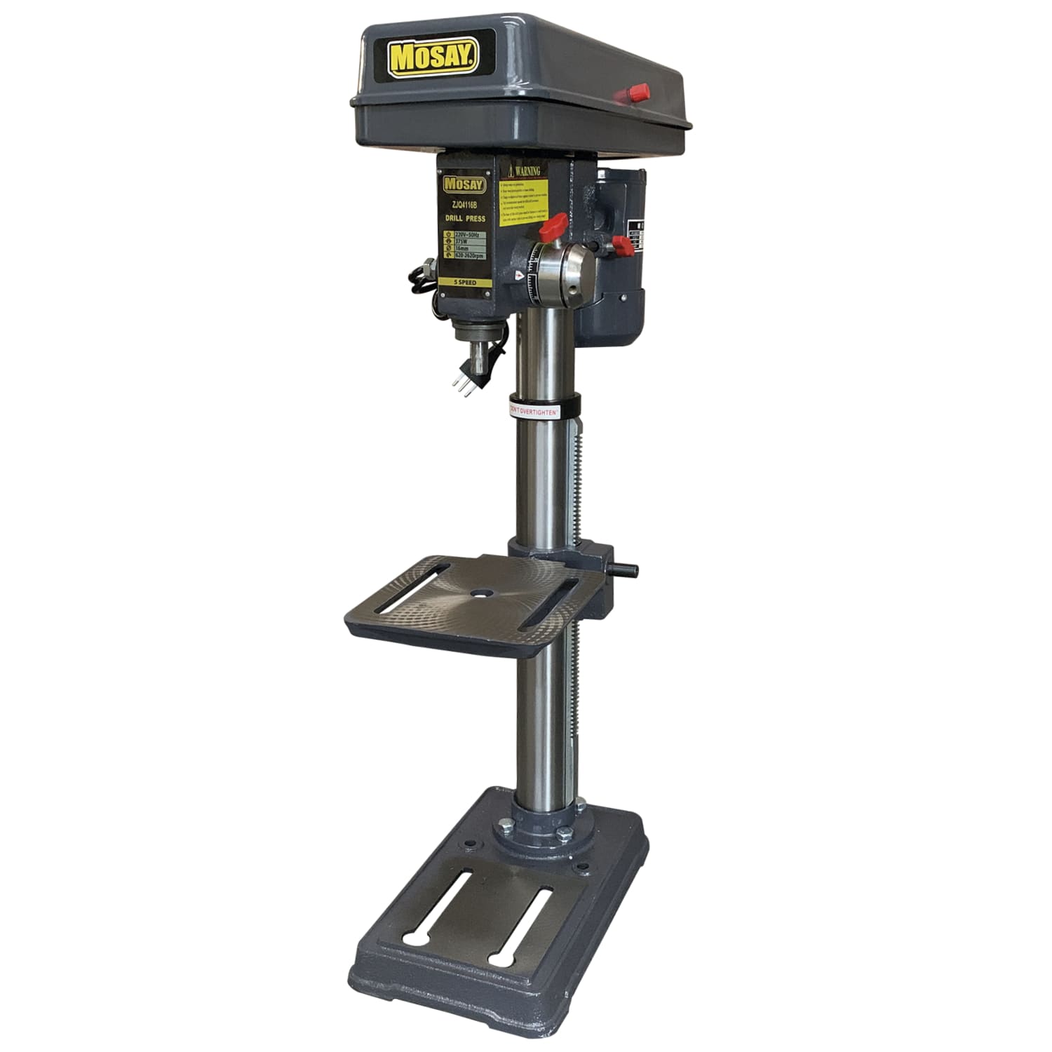 Taladro Fresador 20mm 0,75hp ZX20 MOSAY | FerreOnline