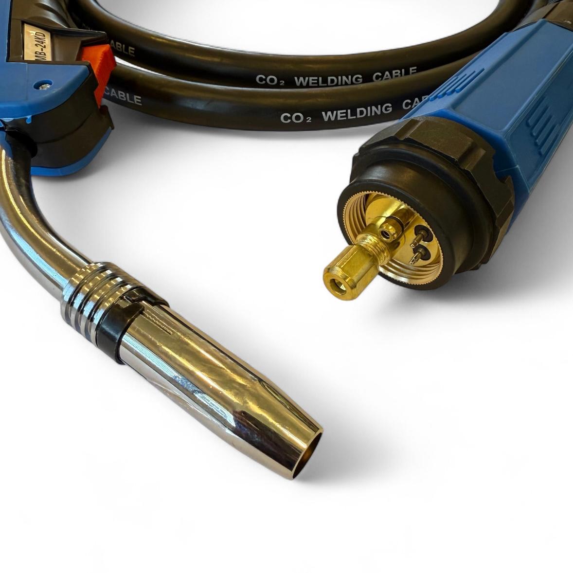 TEDman Torcha MIG con Euroacople MB24KD ALPHA | FerreOnline