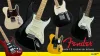 ¡Especial Guitarras Fender!