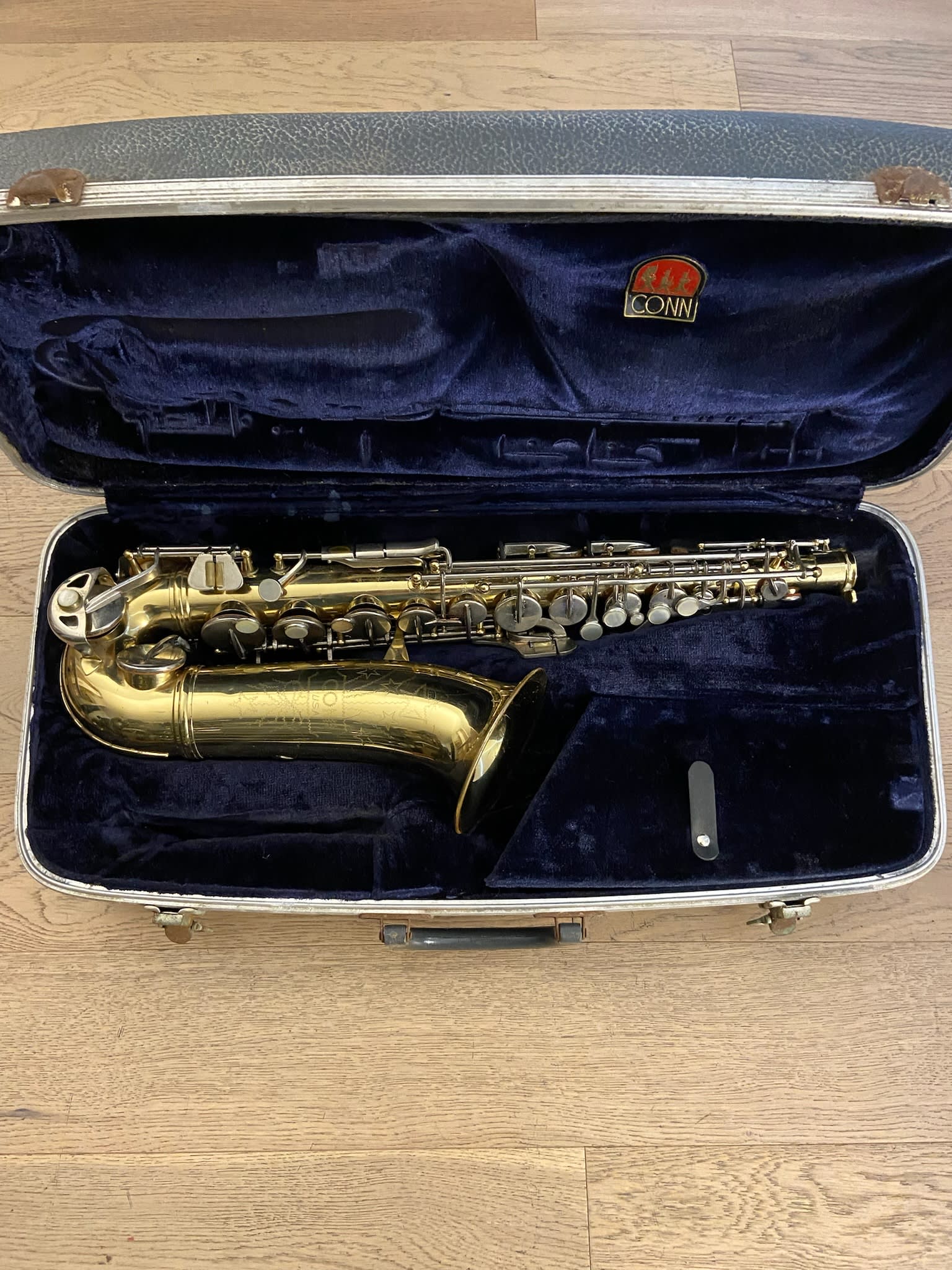 Saxofon Alto Conn Shooting Stars