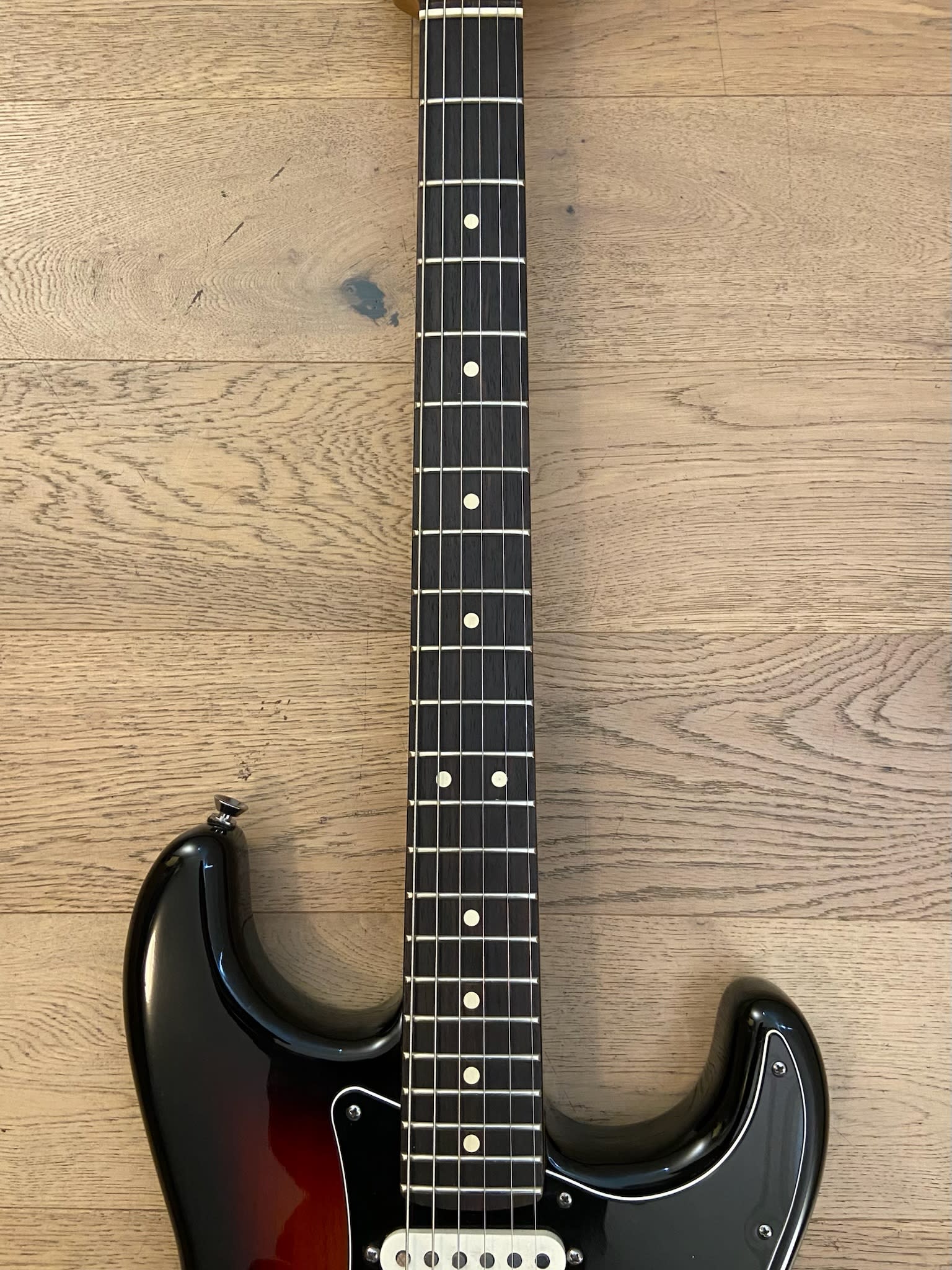 kifender usa ストラト　american standard Fender USA 【イケベリユースIKEBUKURO本気バーゲン！】USED 中古