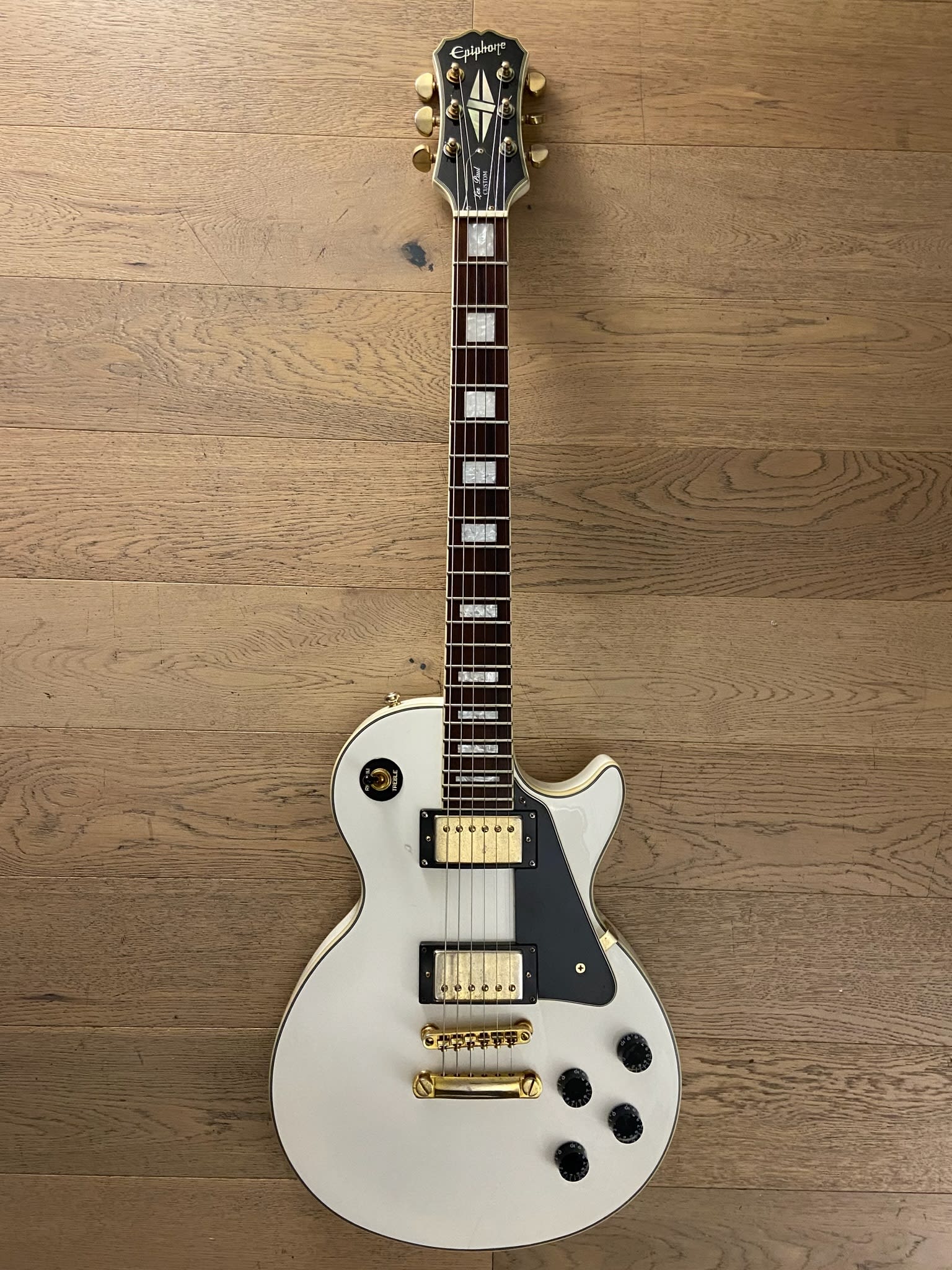Guitarra Electrico Epiphone Les Paul Custom (SKU:2538