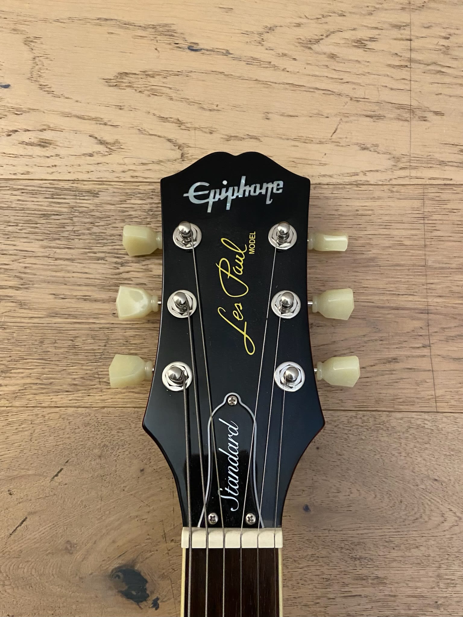 Guitarra Electrico Epiphone Les Paul Standard 50s (SKU:2511