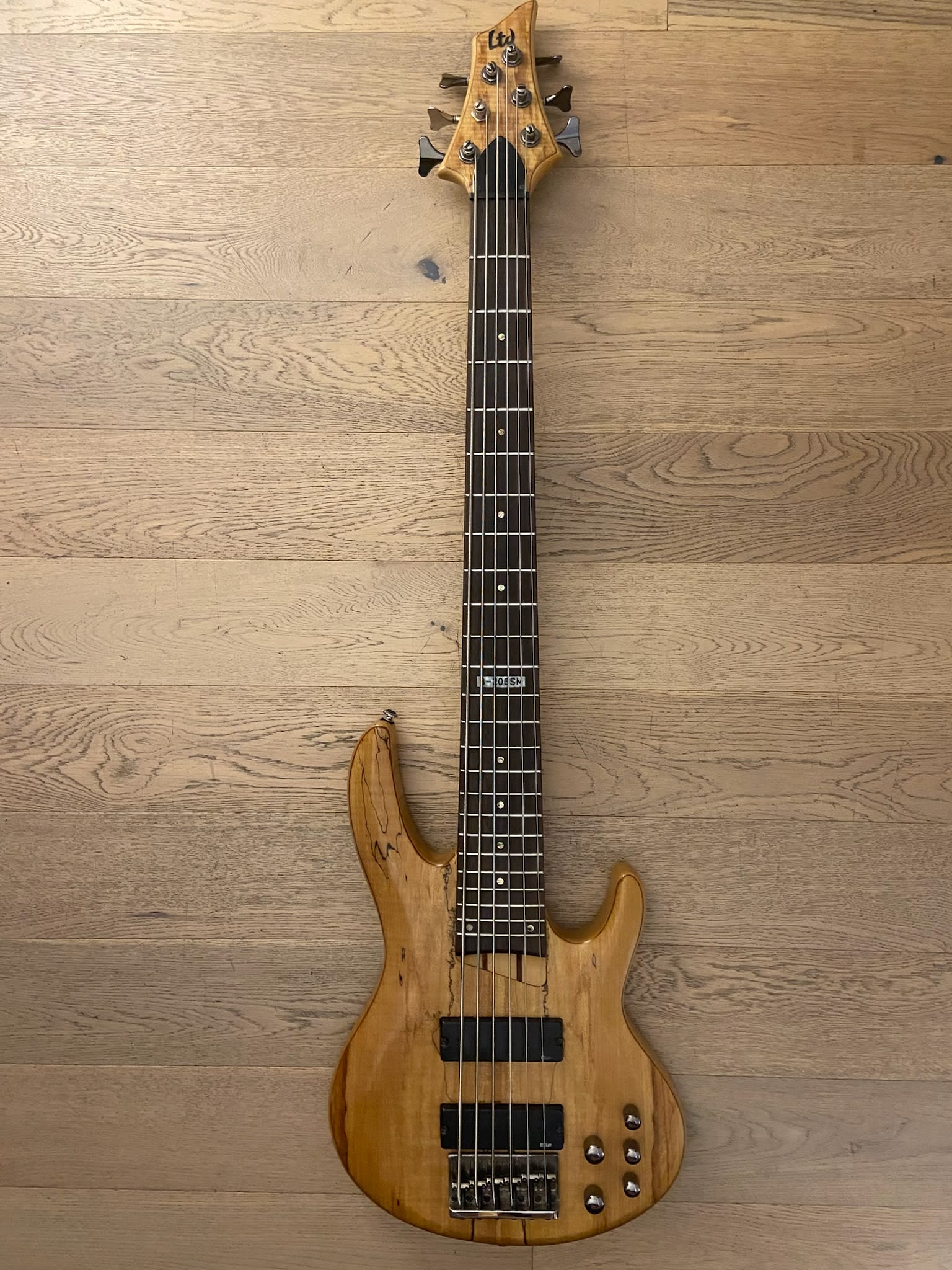 Bajo Electrico LTD B206SM