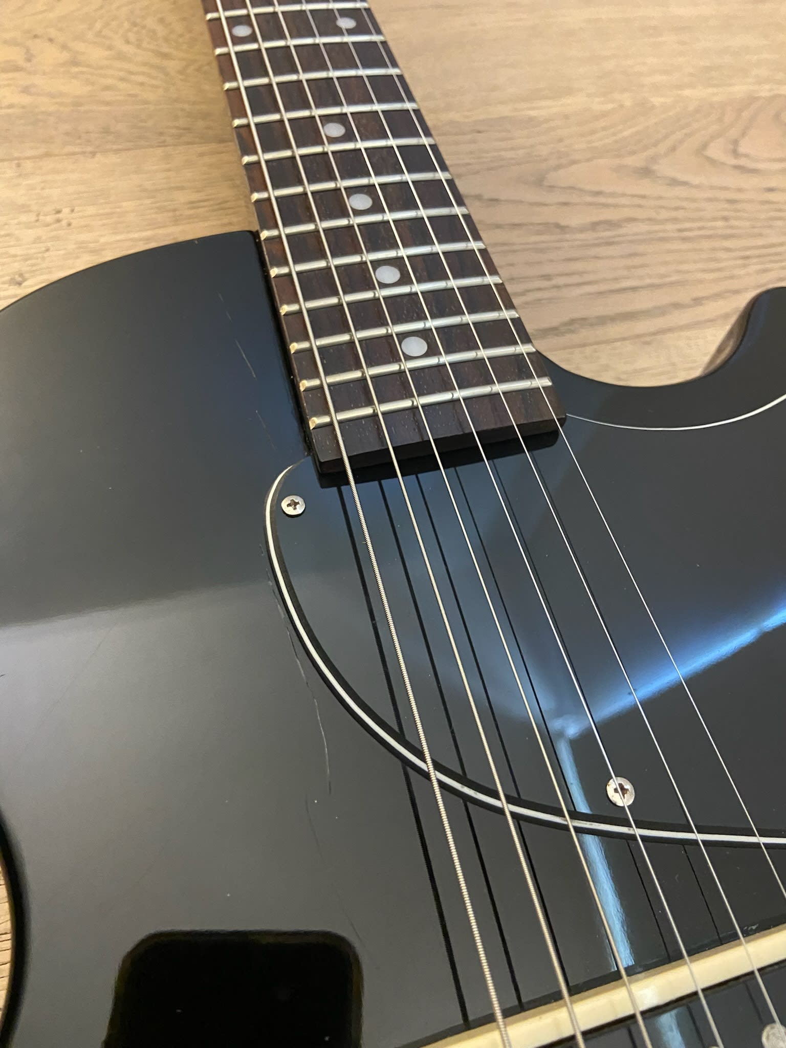Guitarra Electrico Epiphone Les Paul Junior (SKU:2282