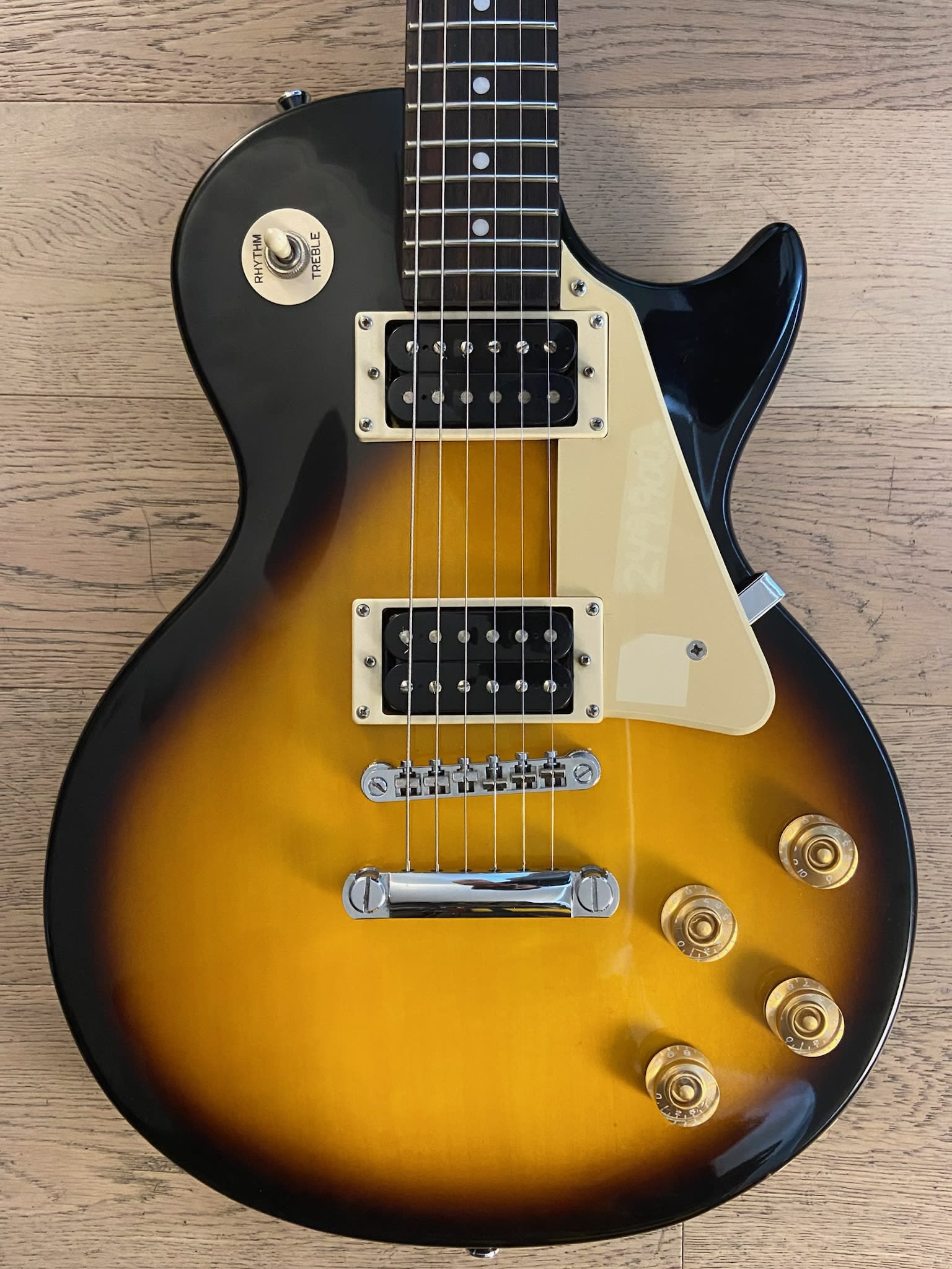 Guitarra Electrico Epiphone Les Paul 100 (SKU:2375) | Instrumentos