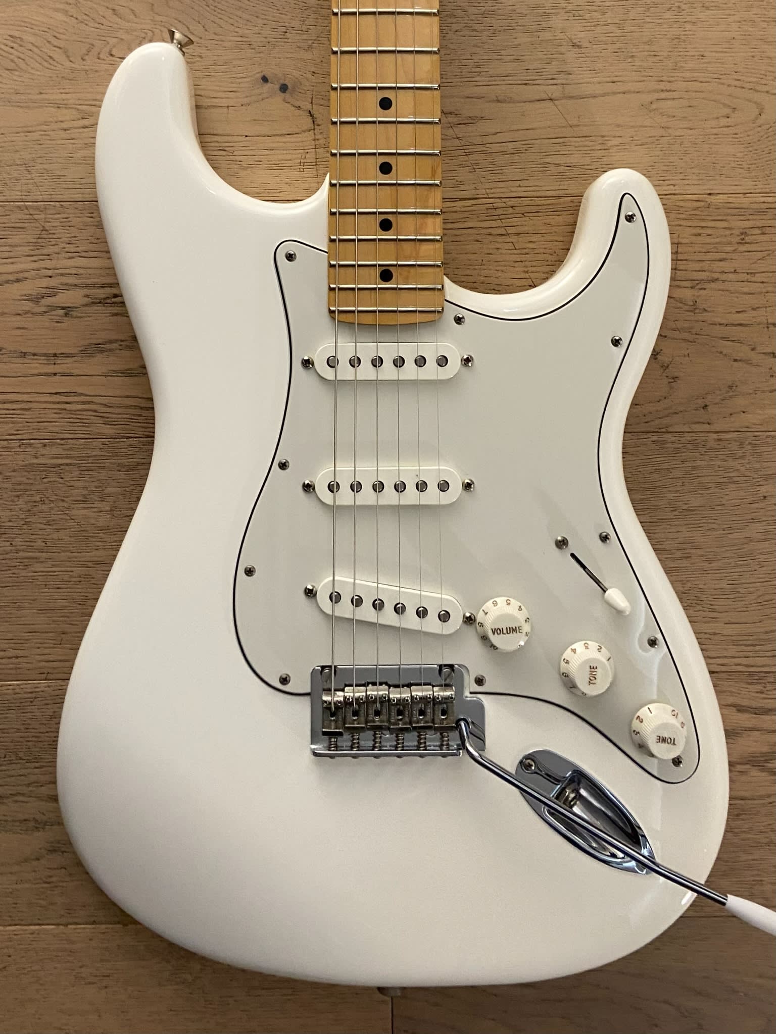Guitarra Electrico Fender Stratocaster SSS Player MIM (SKU:2521