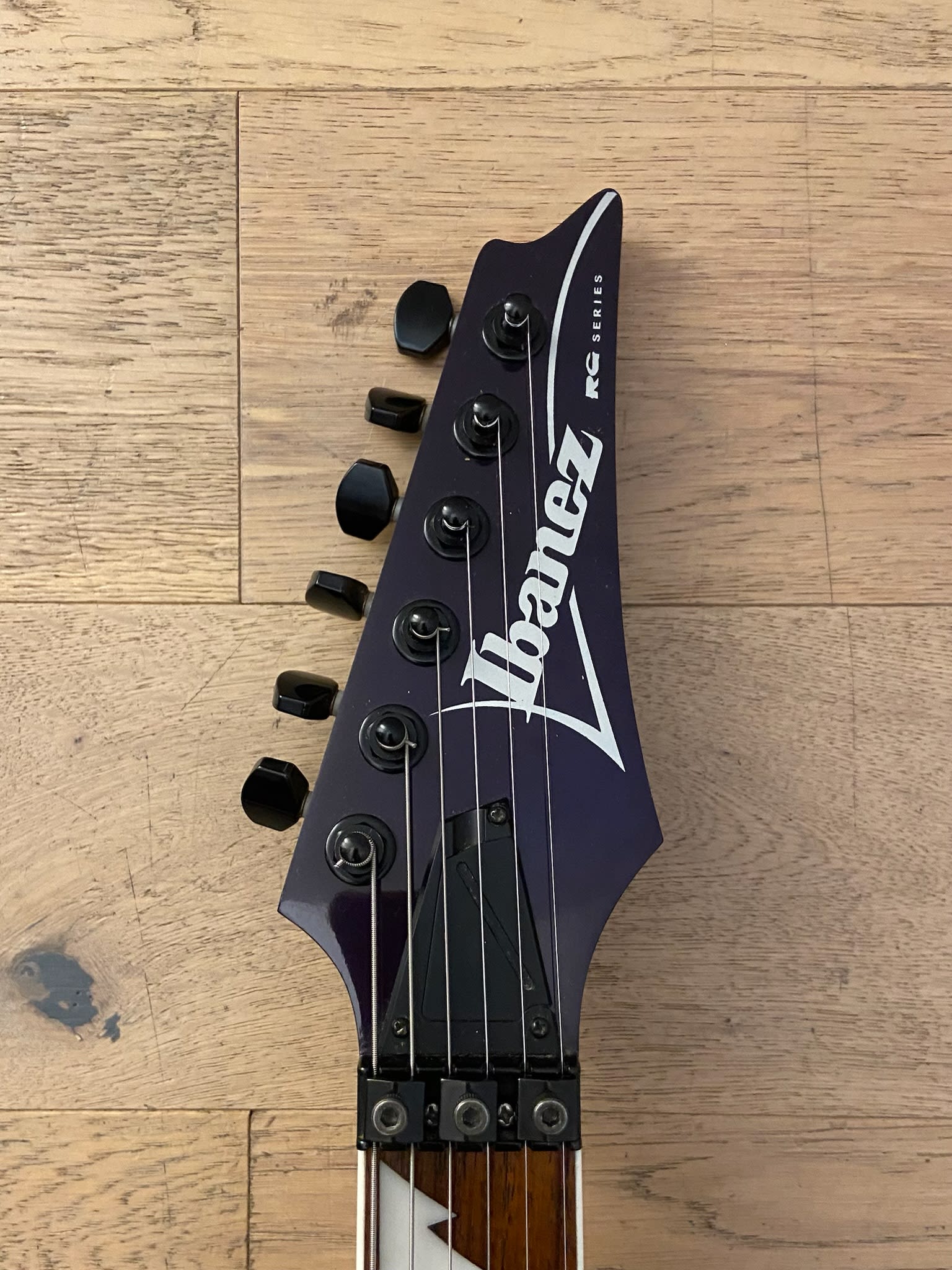 Guitarra Electrico Ibanez RG350DXZ (SKU:2570) | Instrumentos Chile