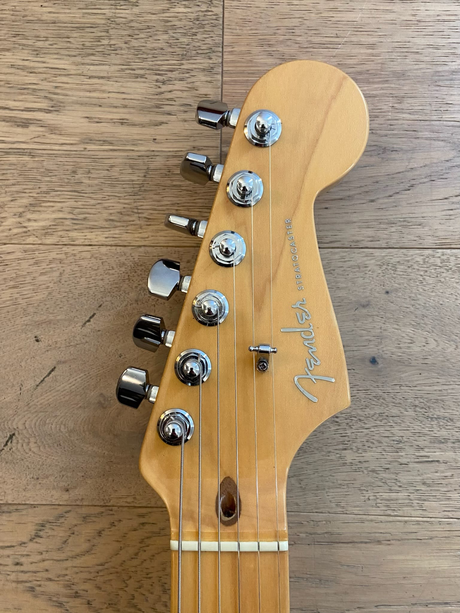 Guitarra Electrico Fender Stratocaster SSS American Deluxe (SKU